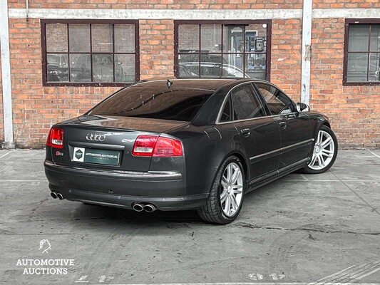 Audi S8 5.2 V10 450PS 2007 Audi Exclusive Youngtimer