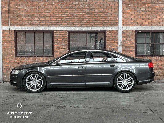 Audi S8 5.2 V10 450PS 2007 Audi Exclusive Youngtimer