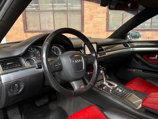 Audi S8 5.2 V10 450PS 2007 Audi Exclusive Youngtimer