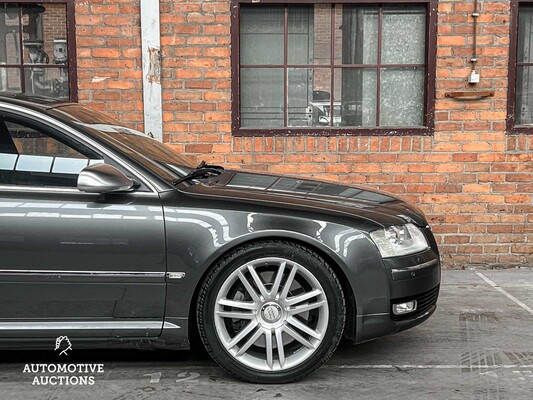 Audi S8 5.2 V10 450PS 2007 Audi Exclusive Youngtimer