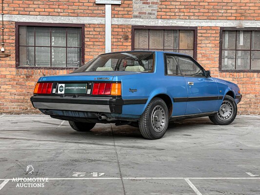 Mitsubishi Sapporo 2.0 GLS 102hp 1982 ORIG-NL, HJ-36-RD