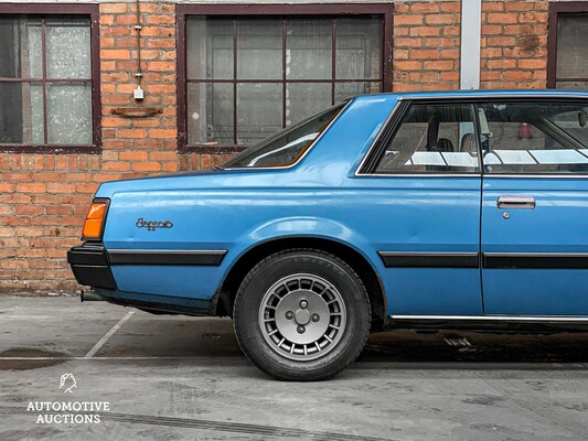 Mitsubishi Sapporo 2.0 GLS 102hp 1982 ORIG-NL, HJ-36-RD