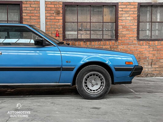 Mitsubishi Sapporo 2.0 GLS 102hp 1982 ORIG-NL, HJ-36-RD