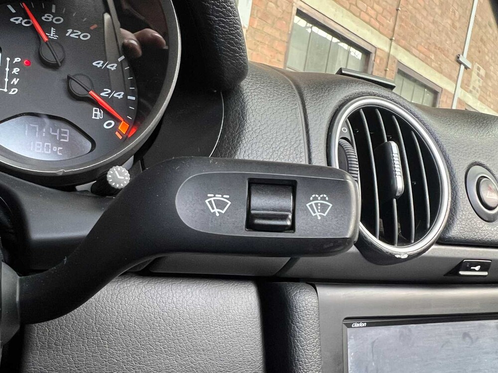 Porsche Boxster 987 Facelift 2.9 265pk 2009 PDK Youngtimer