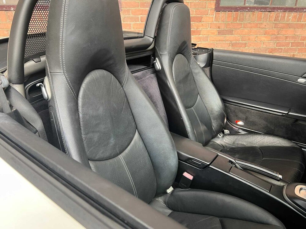 Porsche Boxster 987 Facelift 2.9 265pk 2009 PDK Youngtimer