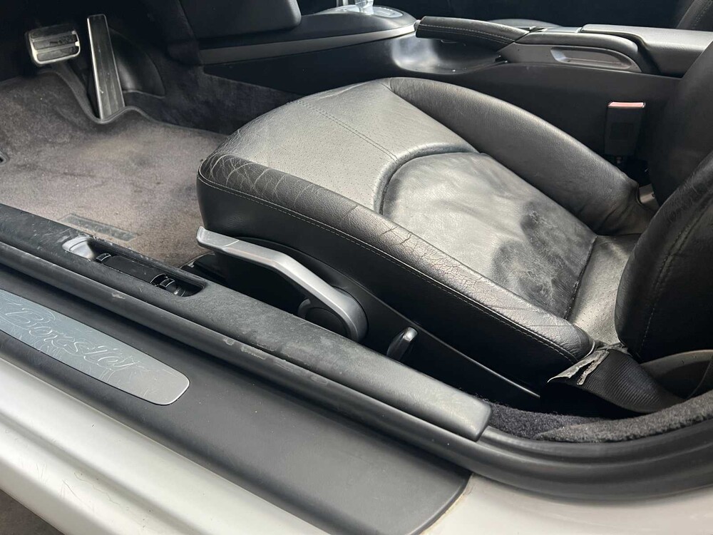 Porsche Boxster 987 Facelift 2.9 265pk 2009 PDK Youngtimer