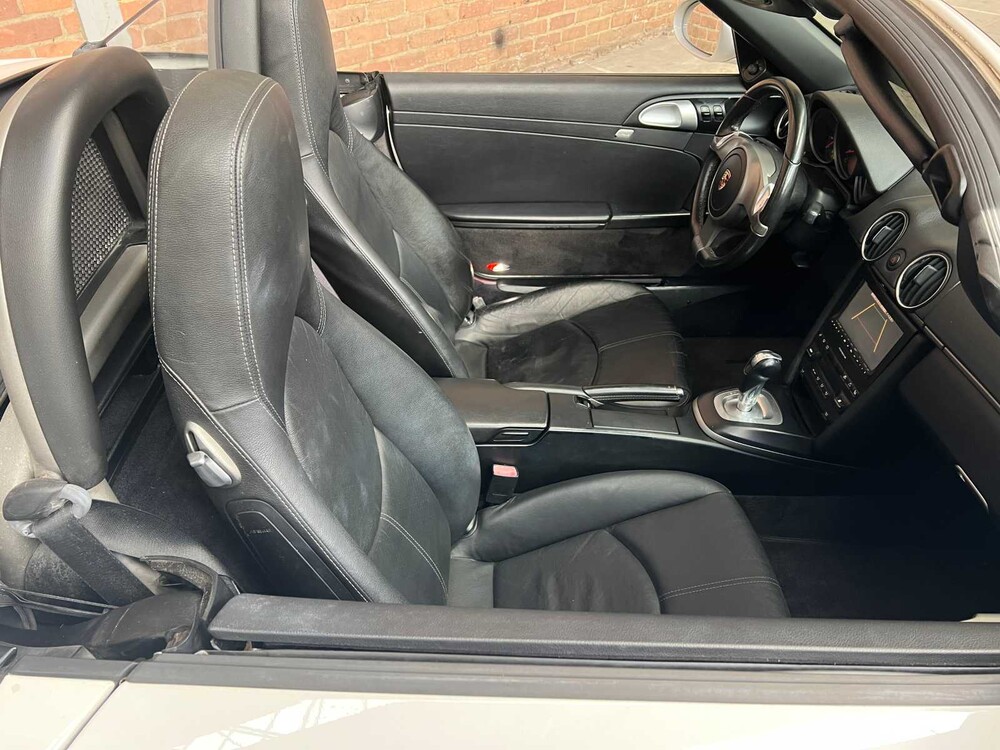 Porsche Boxster 987 Facelift 2.9 265pk 2009 PDK Youngtimer