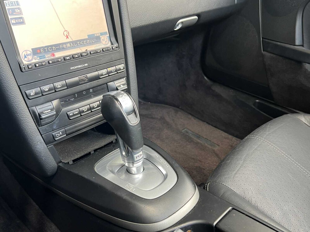 Porsche Boxster 987 Facelift 2.9 265pk 2009 PDK Youngtimer