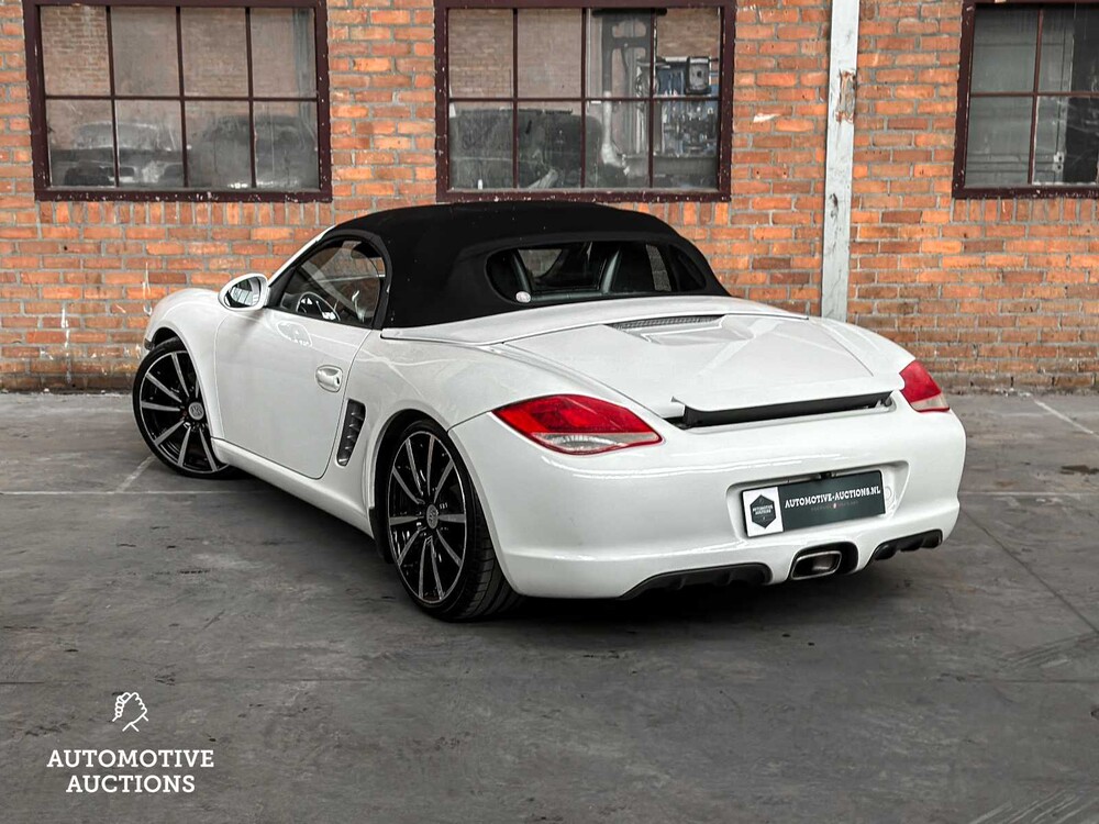 Porsche Boxster 987 Facelift 2.9 265pk 2009 PDK Youngtimer