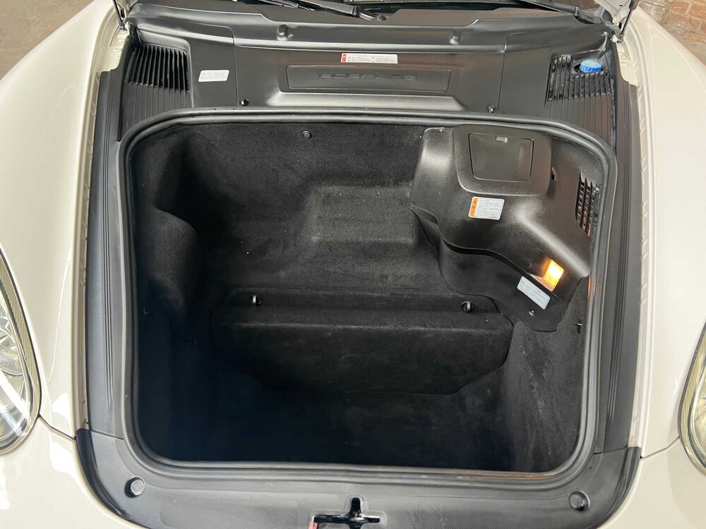 Porsche Boxster 987 Facelift 2.9 265pk 2009 PDK Youngtimer