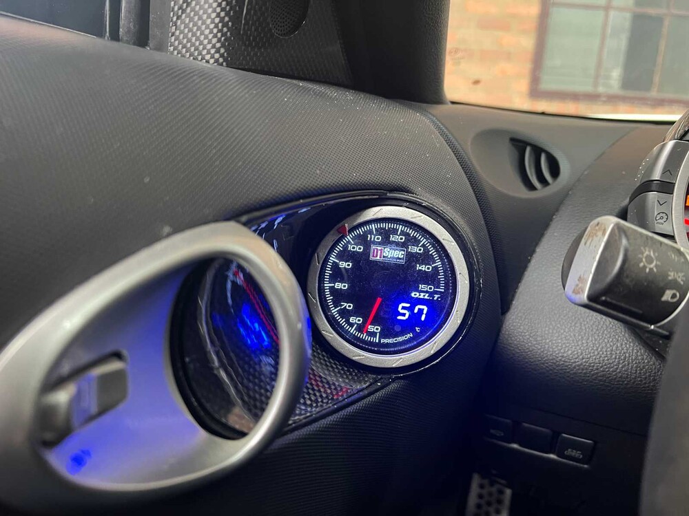 Nissan 350Z 3.5 V6 313pk 2008, RK-947-B Youngtimer