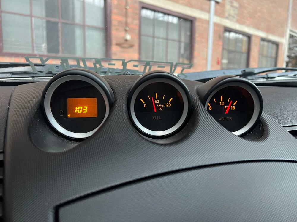 Nissan 350Z 3.5 V6 313pk 2008, RK-947-B Youngtimer