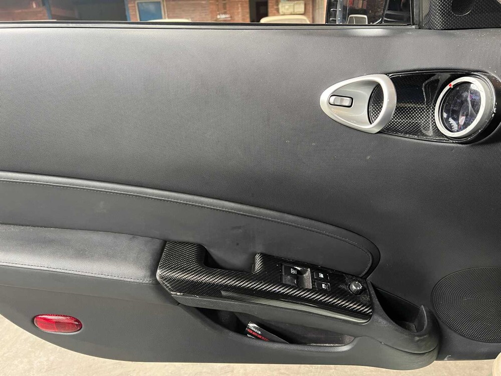 Nissan 350Z 3.5 V6 313pk 2008, RK-947-B Youngtimer