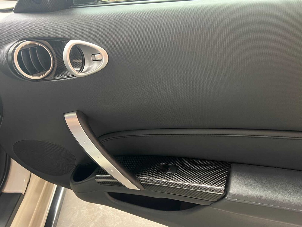 Nissan 350Z 3.5 V6 313pk 2008, RK-947-B Youngtimer