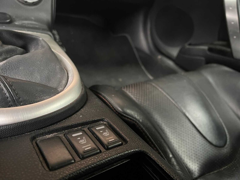 Nissan 350Z 3.5 V6 313pk 2008, RK-947-B Youngtimer