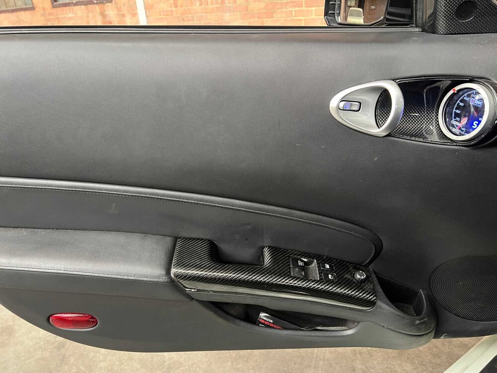 Nissan 350Z 3.5 V6 313pk 2008, RK-947-B Youngtimer