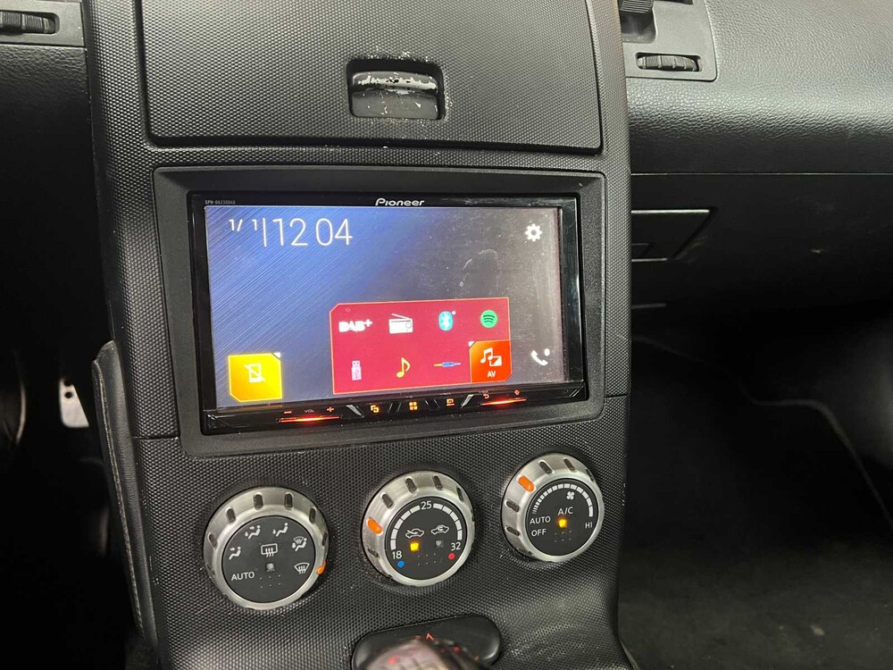 Nissan 350Z 3.5 V6 313pk 2008, RK-947-B Youngtimer