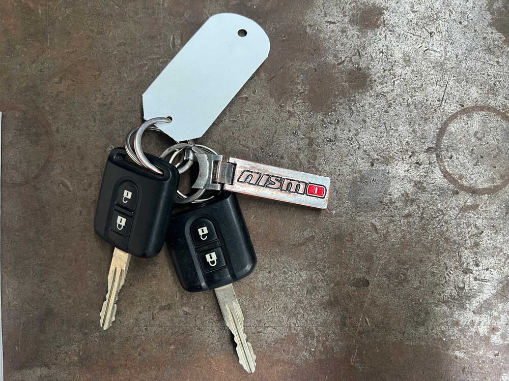 Nissan 350Z 3.5 V6 313pk 2008, RK-947-B Youngtimer