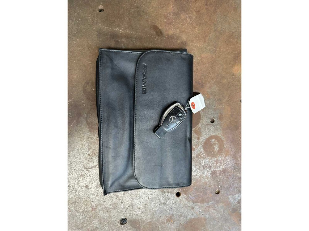 Mercedes-Benz S63 AMG DESIGNO 6.2 V8 525pk 2007 S-Klasse Youngtimer