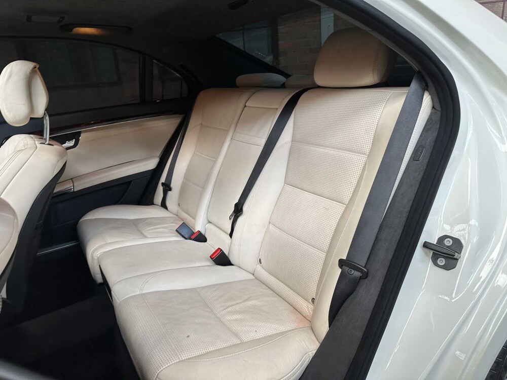 Mercedes-Benz S63 AMG DESIGNO 6.2 V8 525pk 2007 S-Klasse Youngtimer