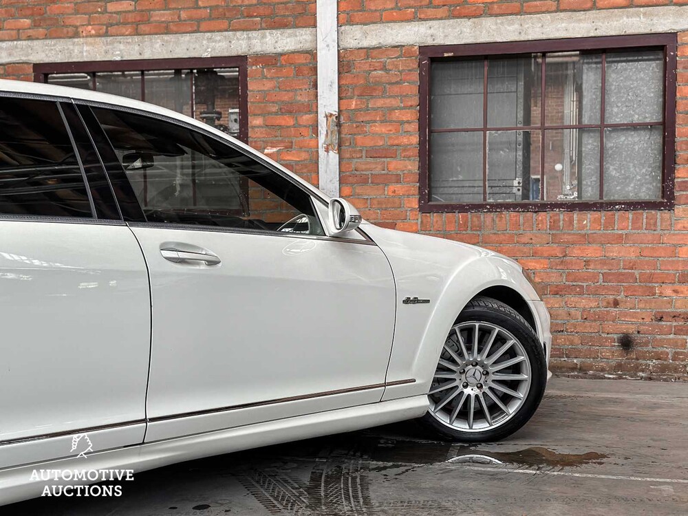 Mercedes-Benz S63 AMG DESIGNO 6.2 V8 525pk 2007 S-Klasse Youngtimer