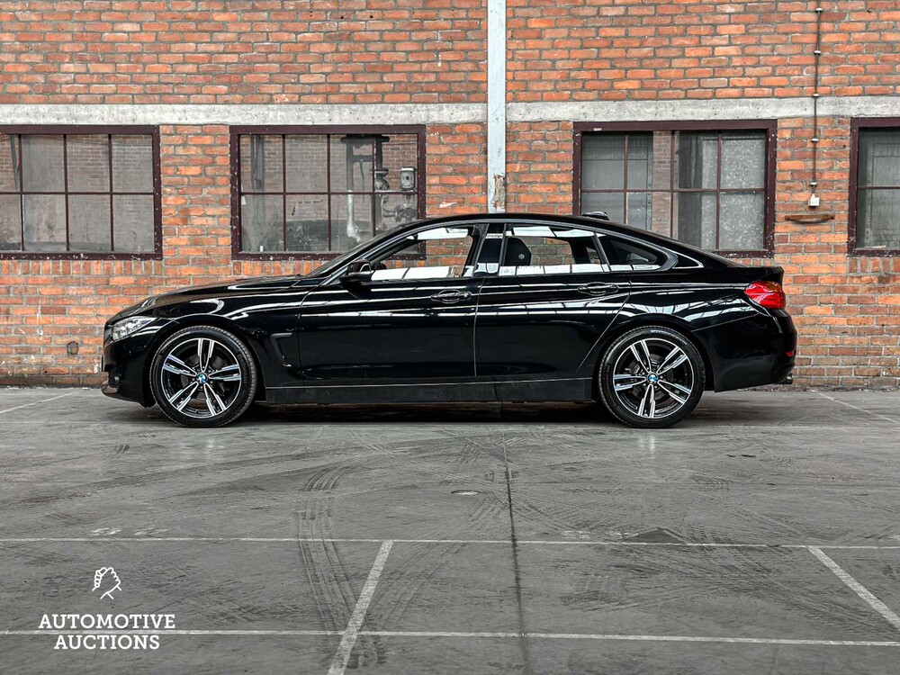 BMW 420d Gran Coupé Cent Executive F36 190PS 2016 4er, RV-590-N