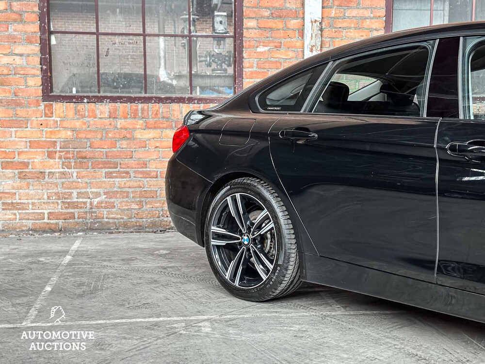 BMW 420d Gran Coupé Cent Executive F36 190PS 2016 4er, RV-590-N