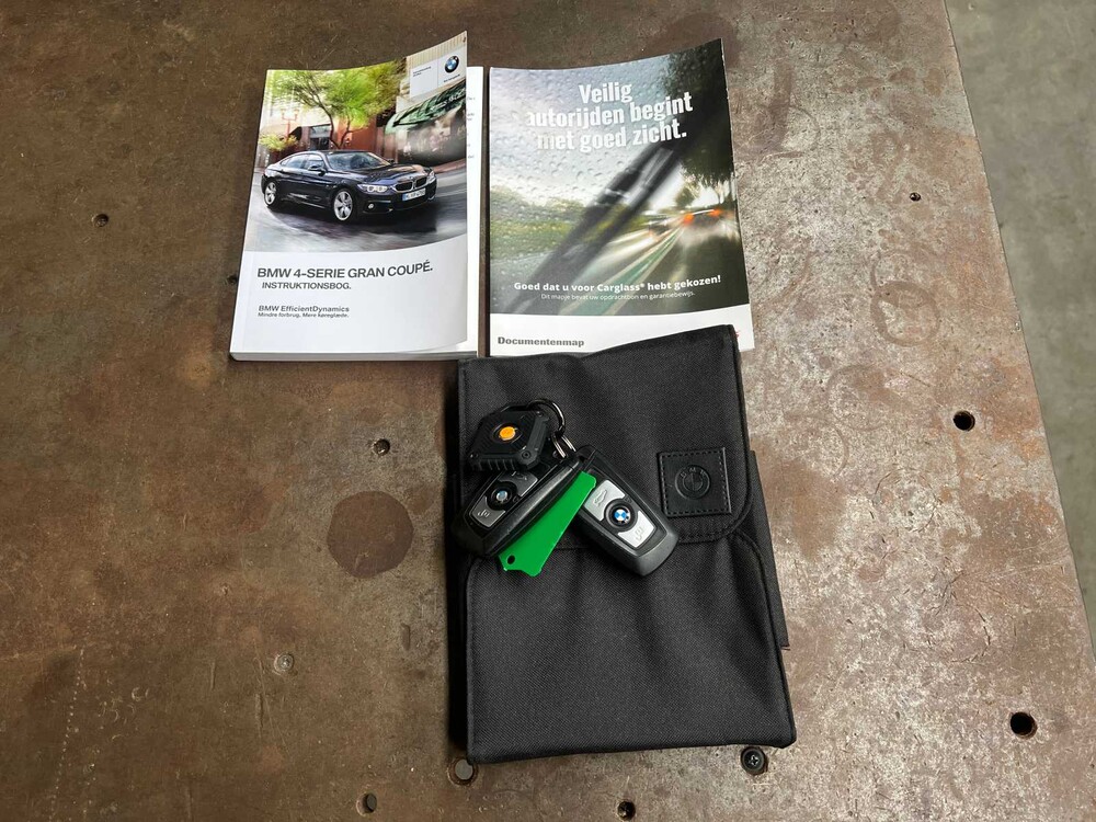 BMW 420d Gran Coupé Cent Executive F36 190PS 2016 4er, RV-590-N