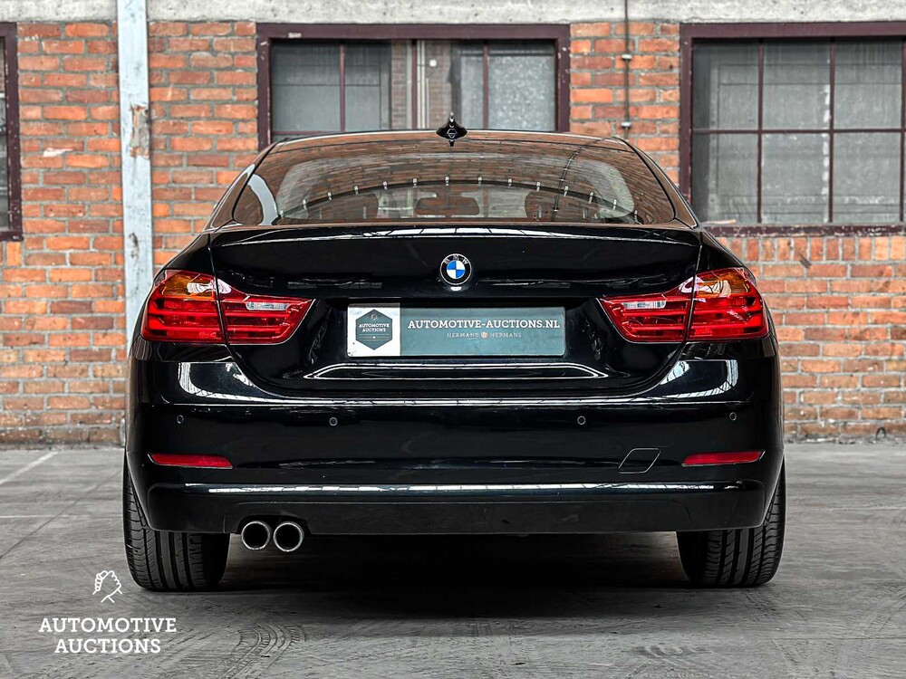 BMW 420d Gran Coupé Cent Executive F36 190PS 2016 4er, RV-590-N