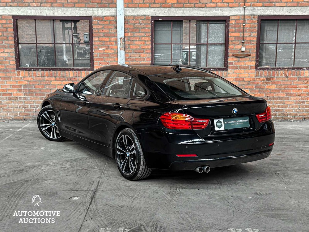BMW 420d Gran Coupé Cent Executive F36 190PS 2016 4er, RV-590-N