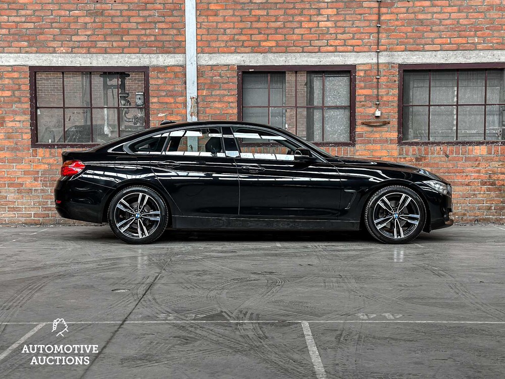 BMW 420d Gran Coupé Cent Executive F36 190PS 2016 4er, RV-590-N