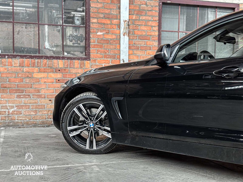 BMW 420d Gran Coupé Cent Executive F36 190PS 2016 4er, RV-590-N