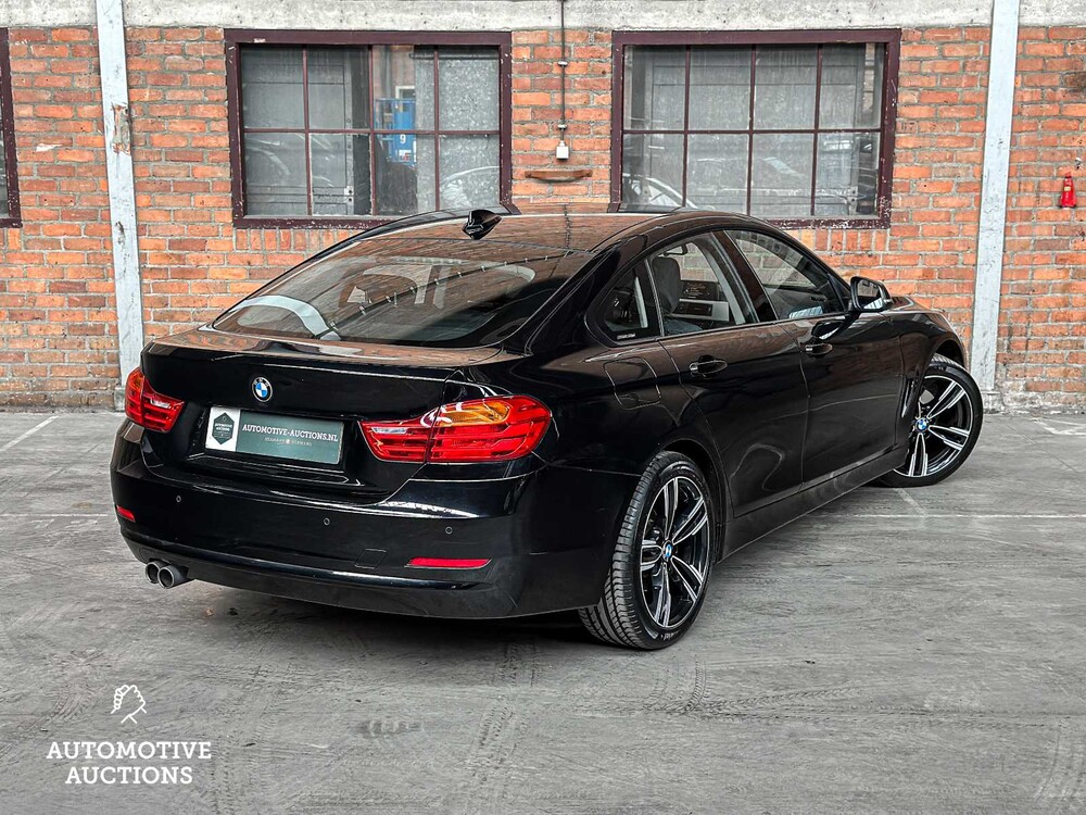 BMW 420d Gran Coupé Cent Executive F36 190PS 2016 4er, RV-590-N