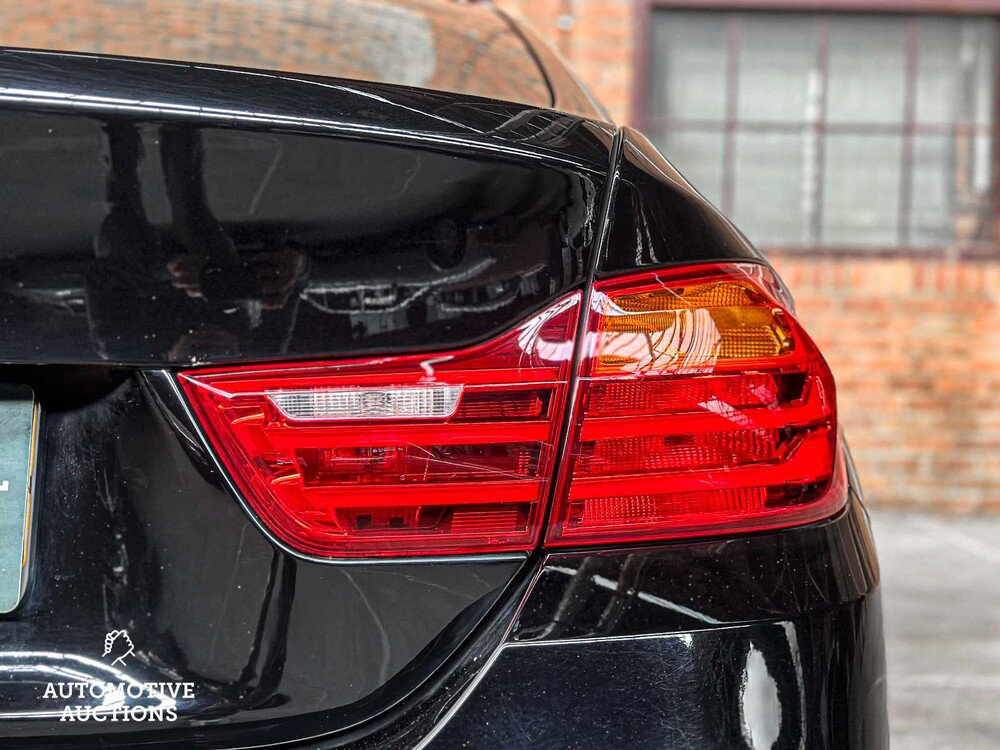 BMW 420d Gran Coupé Cent Executive F36 190PS 2016 4er, RV-590-N