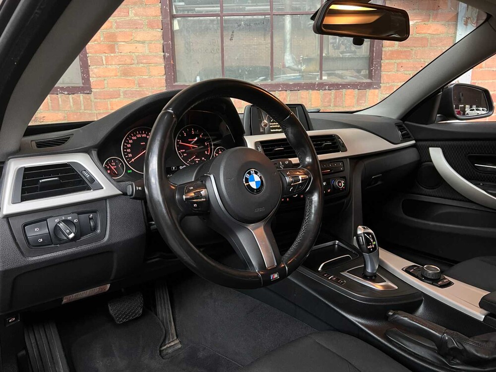 BMW 420d Gran Coupé Cent Executive F36 190PS 2016 4er, RV-590-N