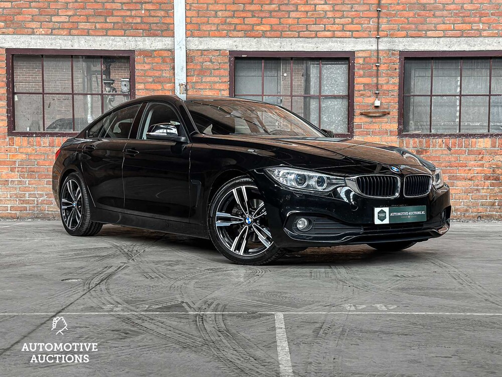 BMW 420d Gran Coupé Cent Executive F36 190PS 2016 4er, RV-590-N