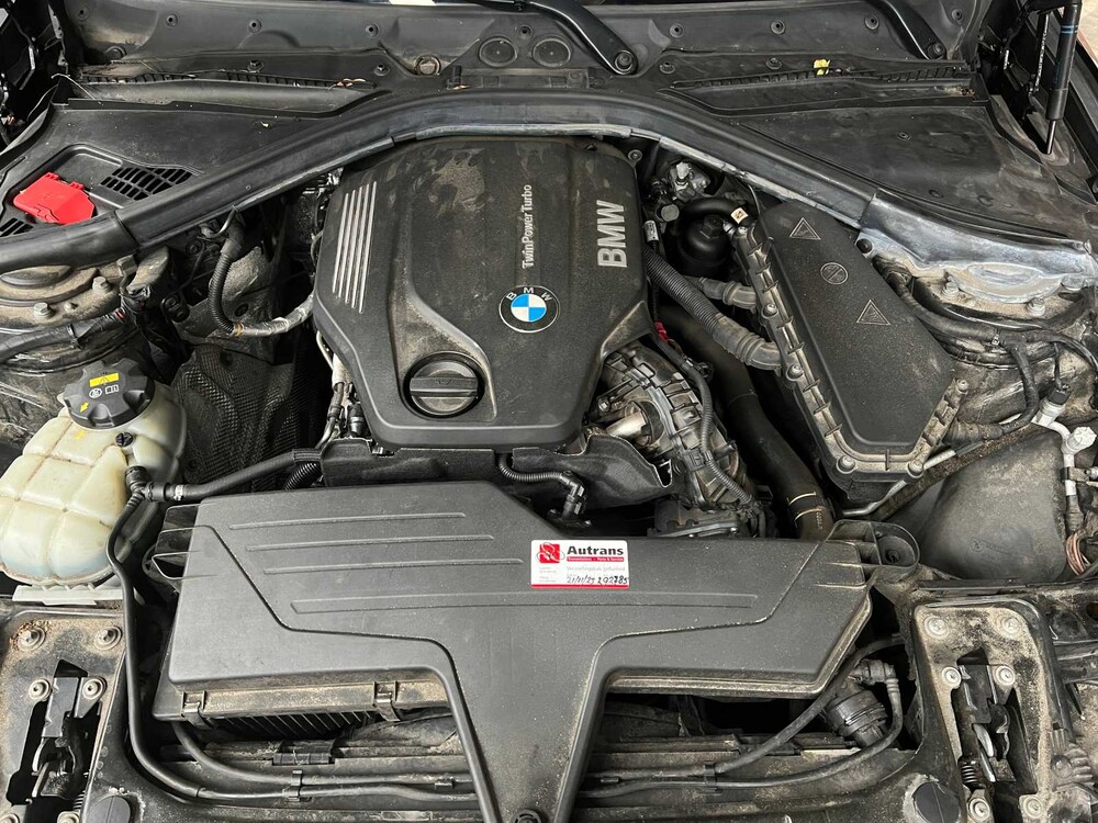 BMW 420d Gran Coupé Cent Executive F36 190PS 2016 4er, RV-590-N