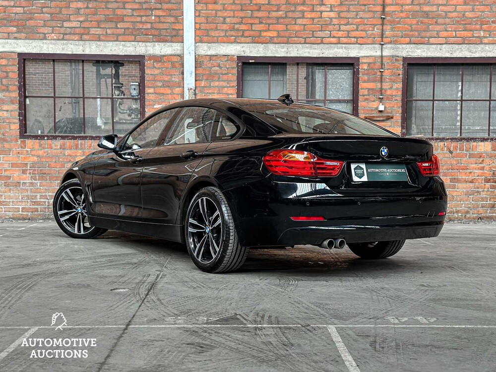 BMW 420d Gran Coupé Cent Executive F36 190PS 2016 4er, RV-590-N