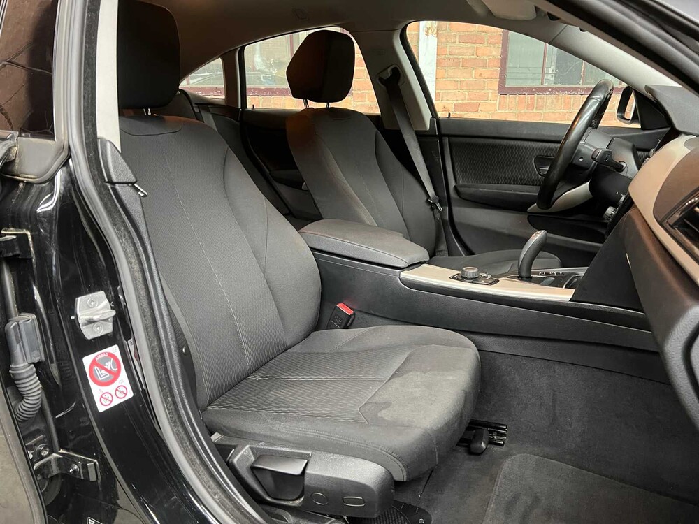 BMW 420d Gran Coupé Cent Executive F36 190PS 2016 4er, RV-590-N