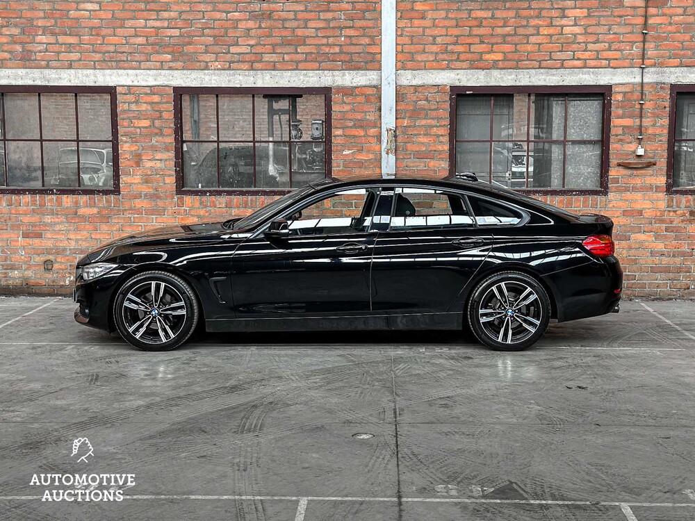 BMW 420d Gran Coupé Cent Executive F36 190PS 2016 4er, RV-590-N