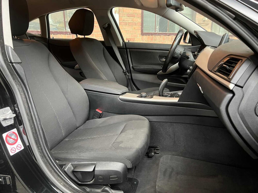 BMW 420d Gran Coupé Cent Executive F36 190PS 2016 4er, RV-590-N