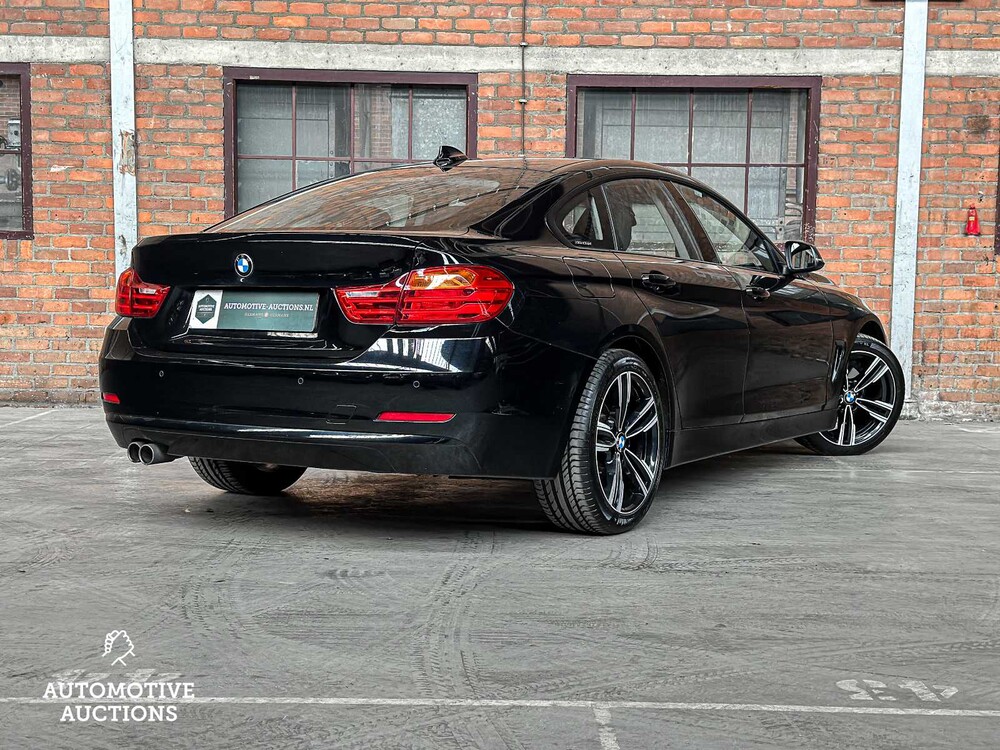 BMW 420d Gran Coupé Cent Executive F36 190PS 2016 4er, RV-590-N