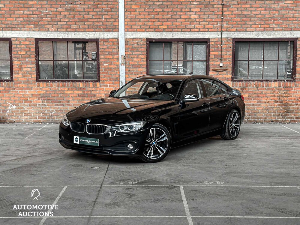 BMW 420d Gran Coupé Cent Executive F36 190PS 2016 4er, RV-590-N