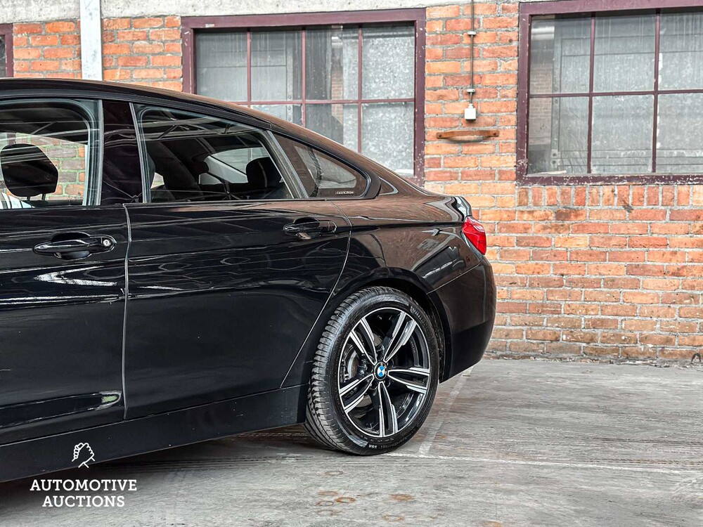 BMW 420d Gran Coupé Cent Executive F36 190PS 2016 4er, RV-590-N
