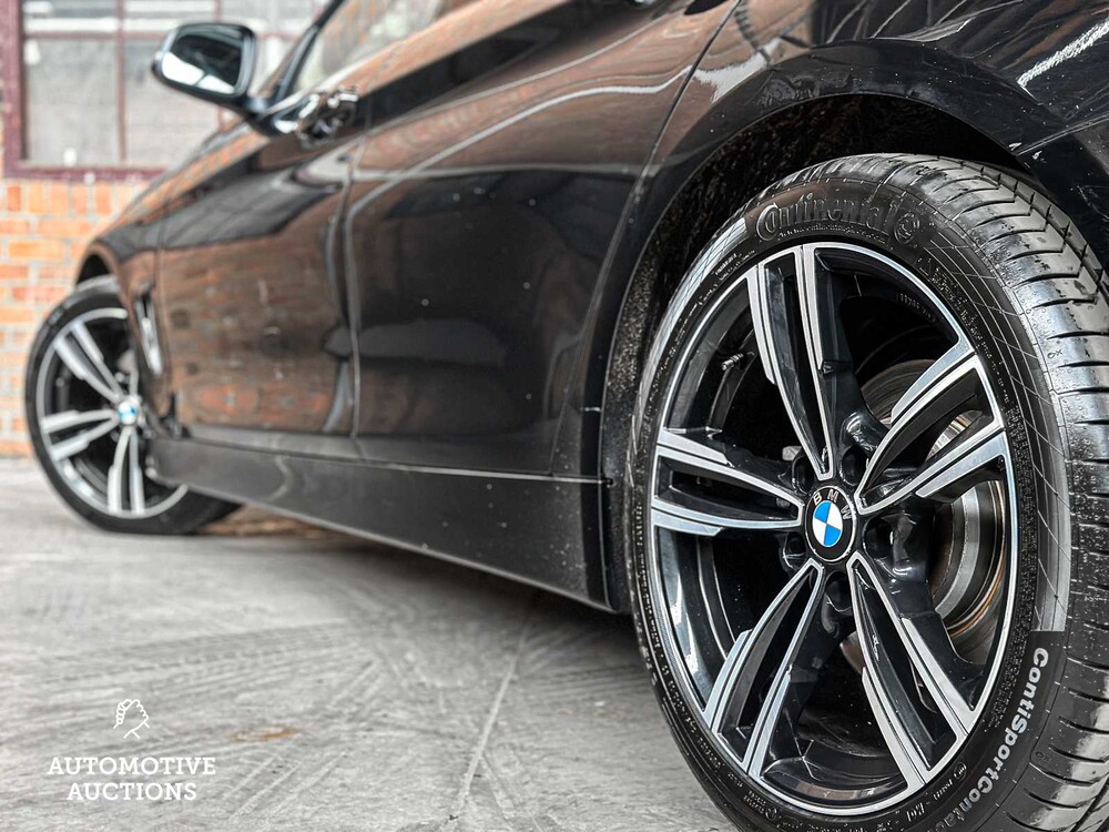 BMW 420d Gran Coupé Cent Executive F36 190PS 2016 4er, RV-590-N