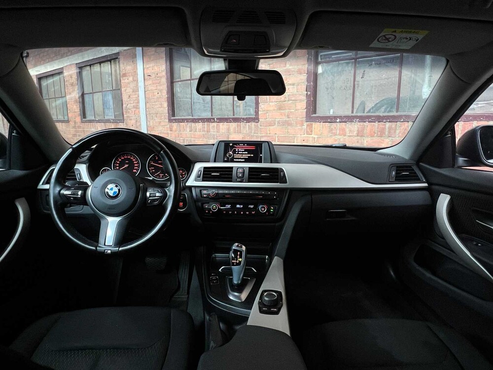 BMW 420d Gran Coupé Cent Executive F36 190PS 2016 4er, RV-590-N