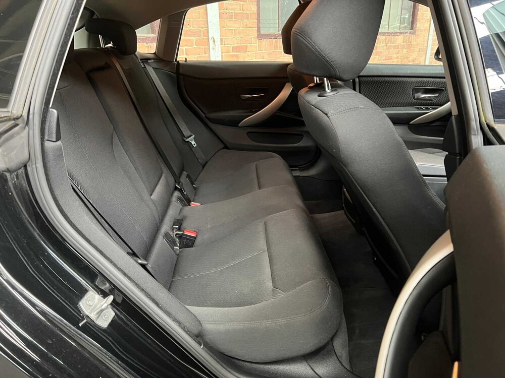 BMW 420d Gran Coupé Cent Executive F36 190PS 2016 4er, RV-590-N