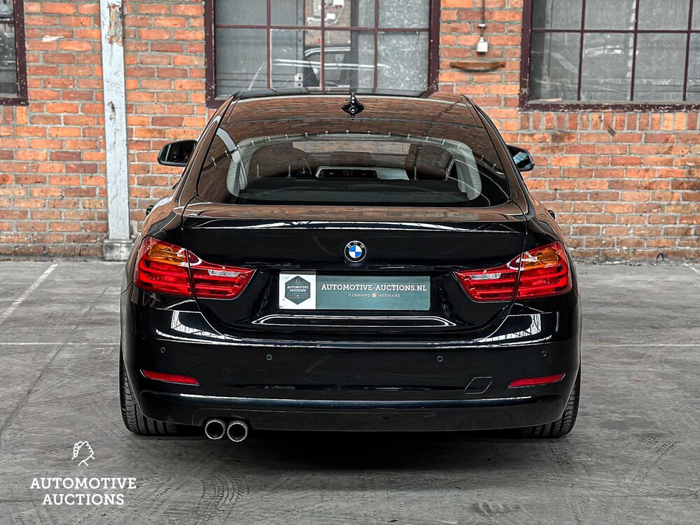 BMW 420d Gran Coupé Cent Executive F36 190PS 2016 4er, RV-590-N