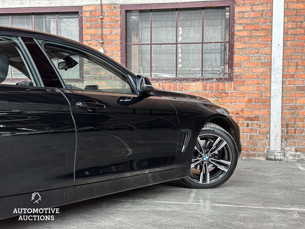 BMW 420d Gran Coupé Cent Executive F36 190PS 2016 4er, RV-590-N