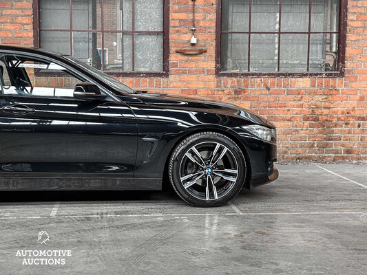 BMW 420d Gran Coupé Cent Executive F36 190hp 2016 4 Series, RV-590-N